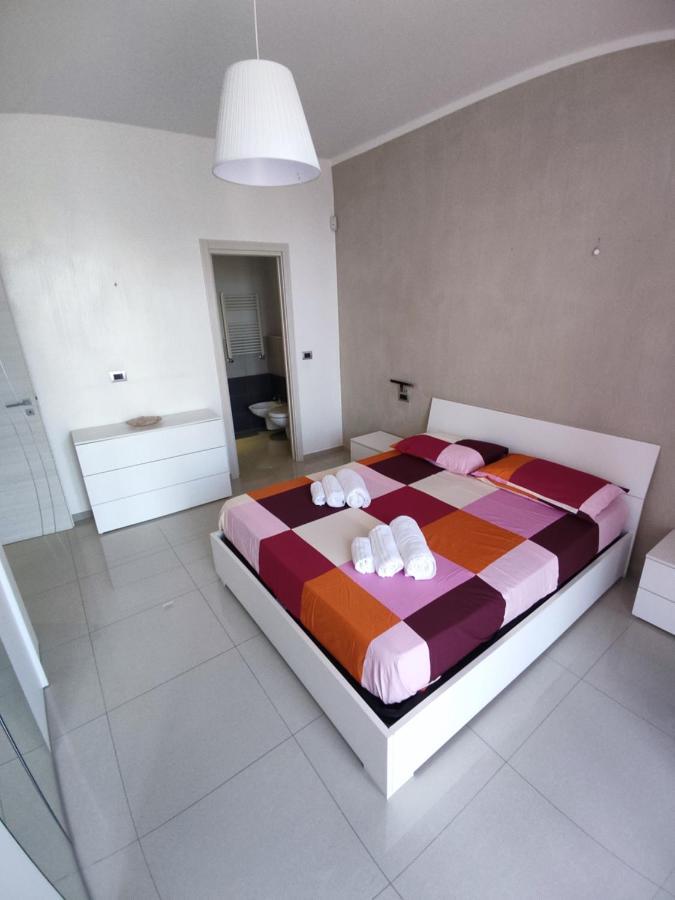Piazzimmacolata53 Villa Molfetta Eksteriør billede