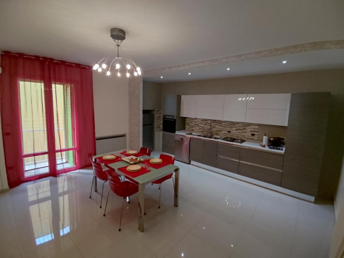 Piazzimmacolata53 Villa Molfetta Eksteriør billede