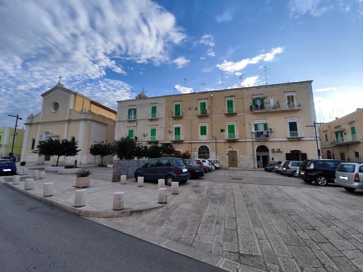 Piazzimmacolata53 Villa Molfetta Eksteriør billede
