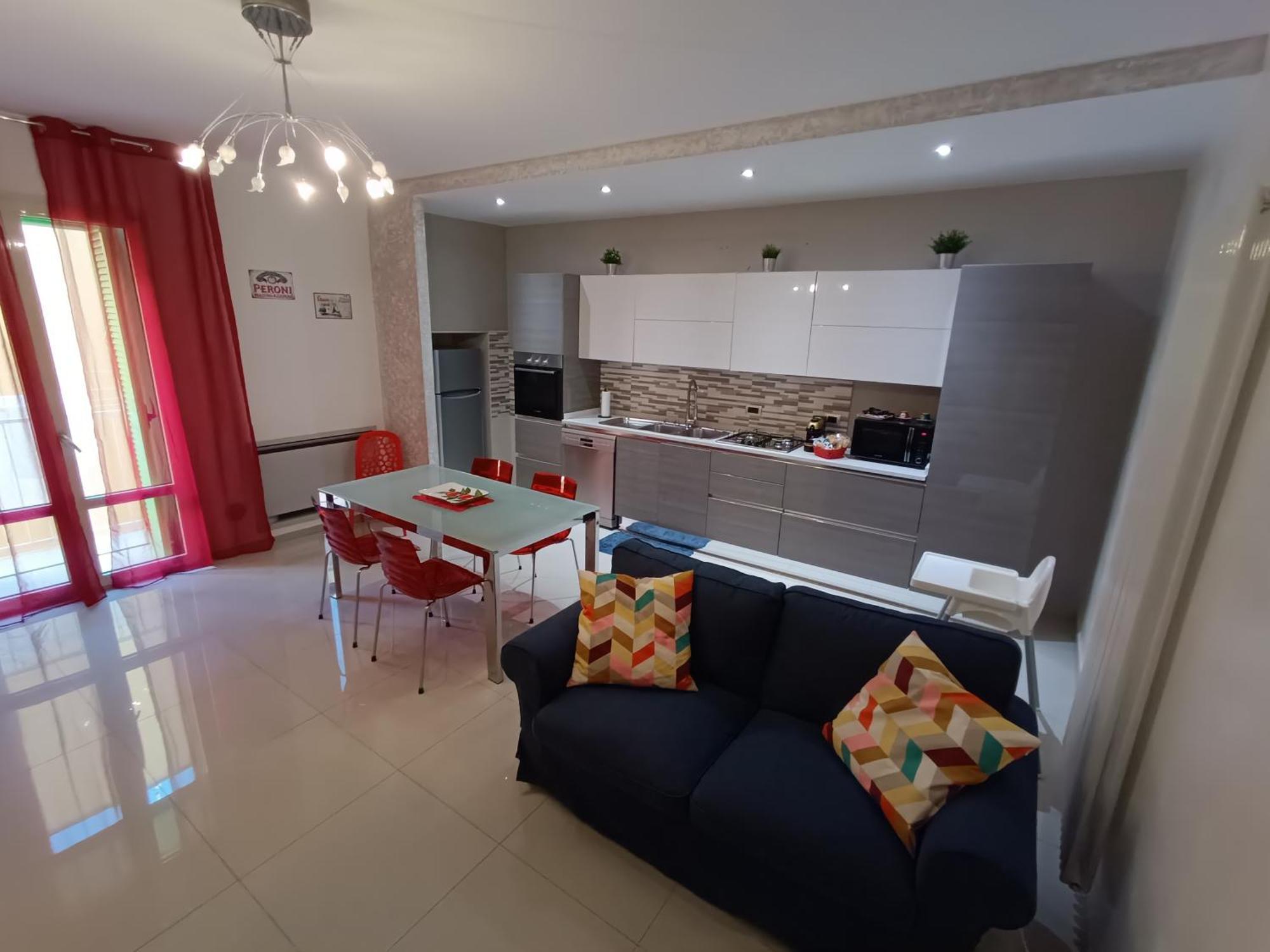 Piazzimmacolata53 Villa Molfetta Eksteriør billede