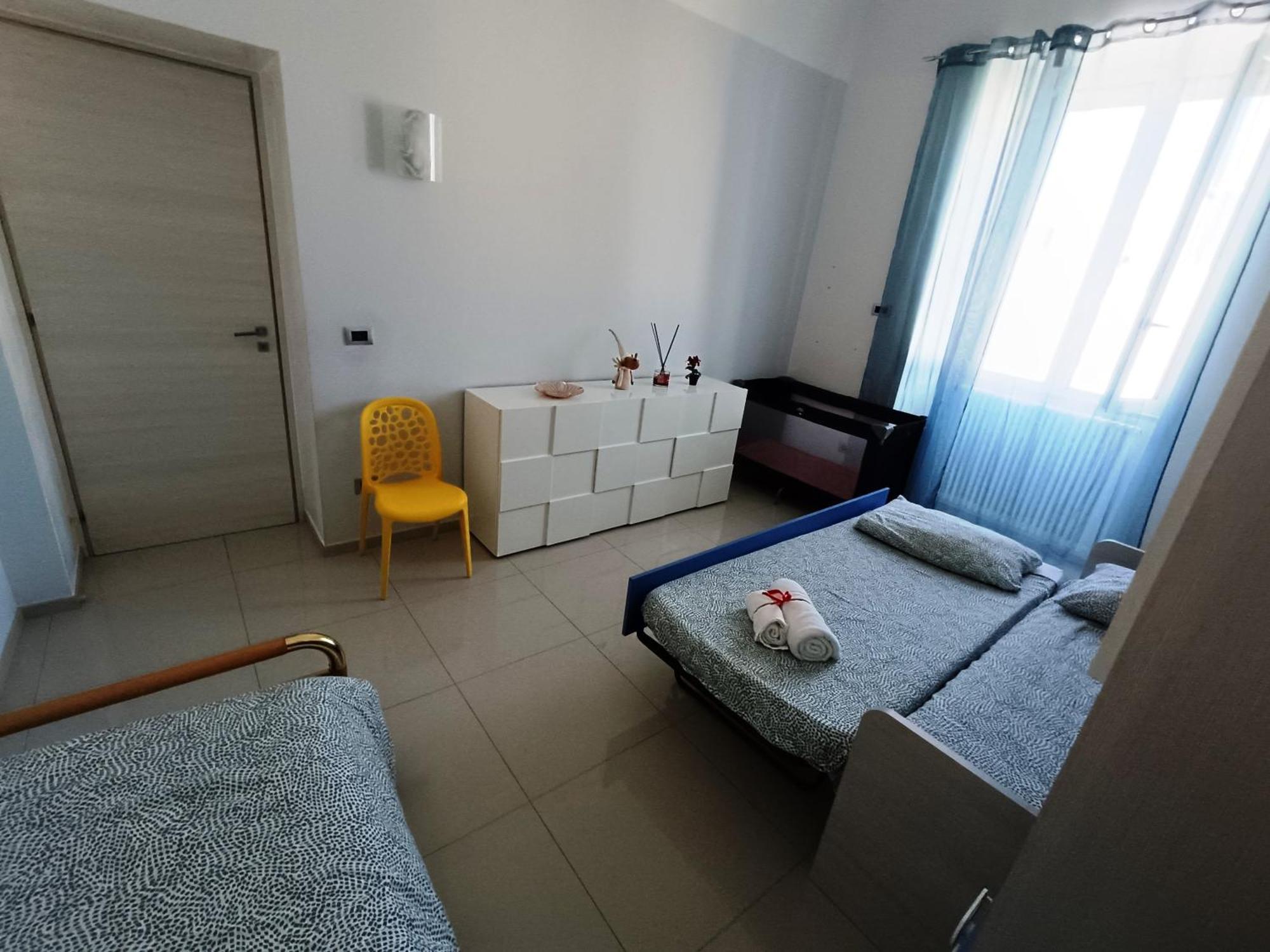 Piazzimmacolata53 Villa Molfetta Eksteriør billede